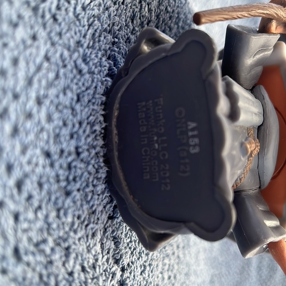 Funko Pop Gandalf figure loose. LOTR the Hobbit. No Box - Picture 8 of 8